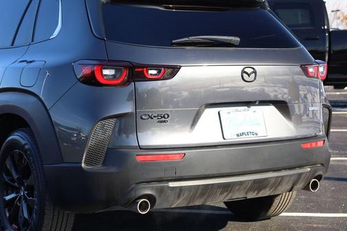 2024 Mazda CX-50 2.5 S Select Package