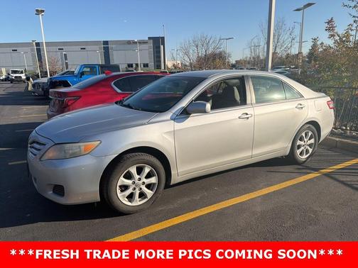 2011 Toyota Camry LE