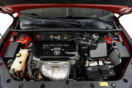 2010 Toyota RAV4 Sport