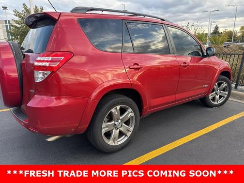 2010 Toyota RAV4 Sport