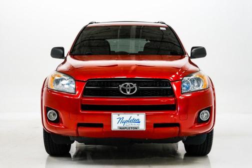 2010 Toyota RAV4 Sport