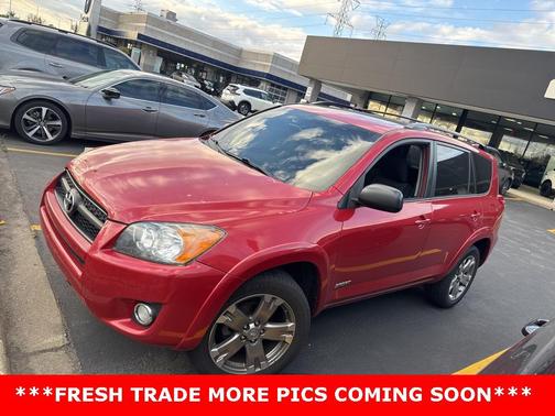 2010 Toyota RAV4 Sport