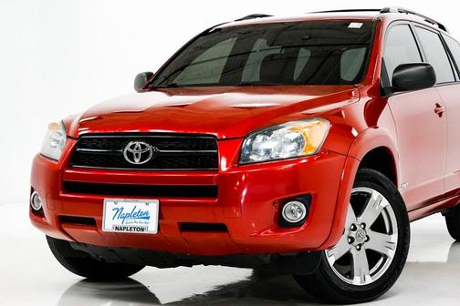 2010 Toyota RAV4 Sport