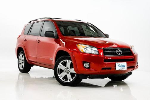 2010 Toyota RAV4 Sport