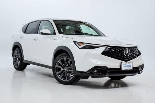 2026 Acura ADX A-Spec Package