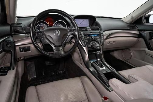 2013 Acura TL Technology