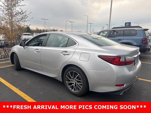 2016 Lexus ES 350 Base