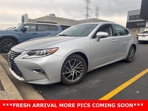 2016 Lexus ES 350 Base