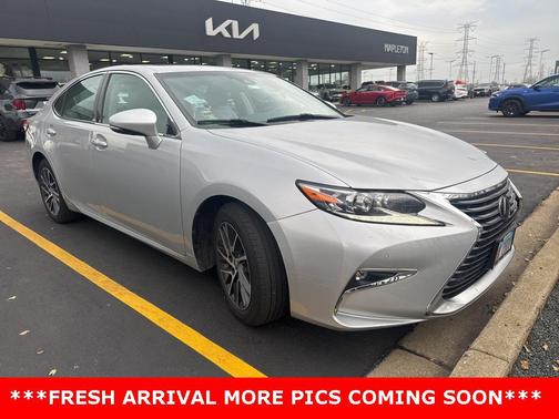 2016 Lexus ES 350 Base