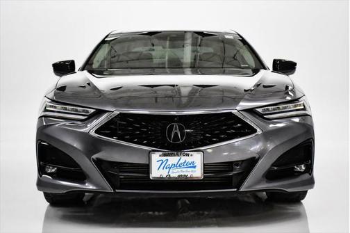 2021 Acura TLX FWD
