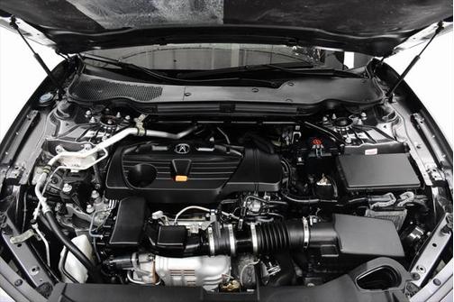 2021 Acura TLX FWD