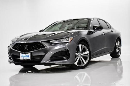 2021 Acura TLX FWD