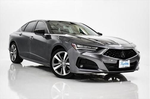 2021 Acura TLX FWD