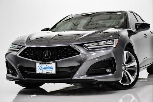 2021 Acura TLX FWD