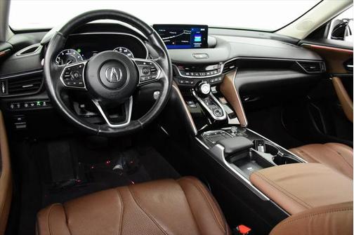 2021 Acura TLX FWD
