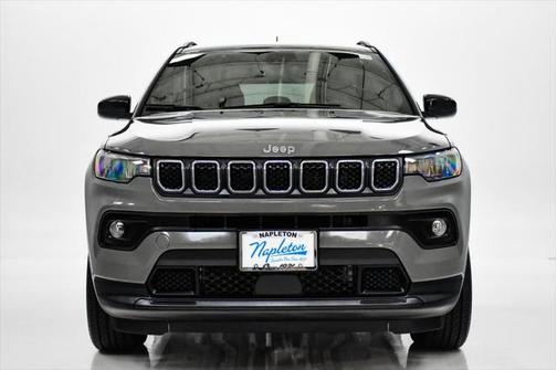 2023 Jeep Compass Latitude Lux