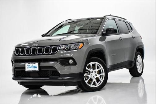2023 Jeep Compass Latitude Lux