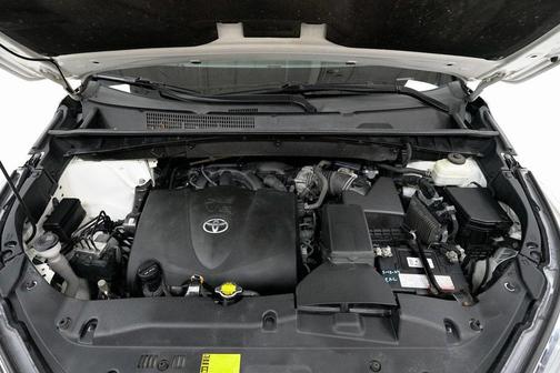 2017 Toyota Highlander Limited Platinum