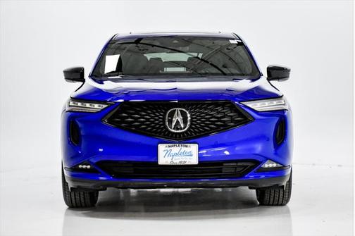 2024 Acura MDX A-SPEC