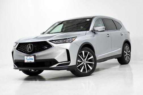 Silver 2026 Acura MDX Technology Package