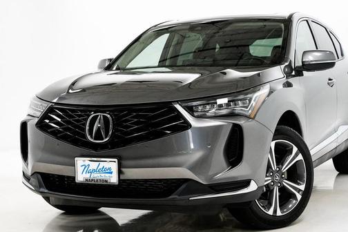 2025 Acura RDX Technology Package