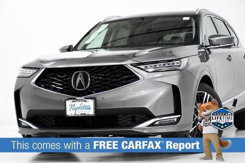 2025 Acura MDX Advance Package