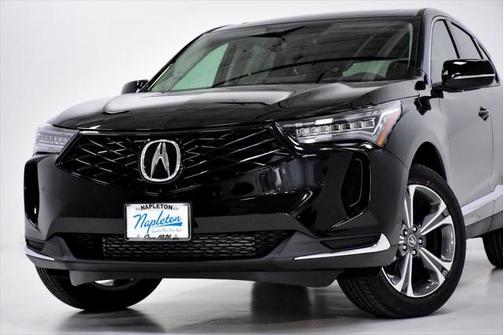 2025 Acura RDX Technology Package