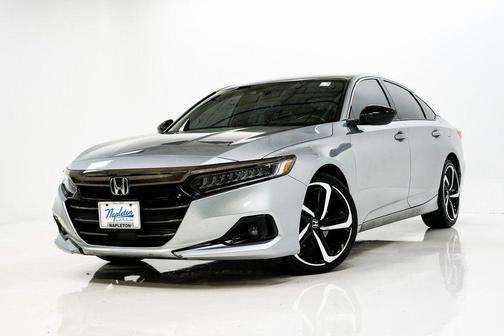2022 Honda Accord Sport 1.5T