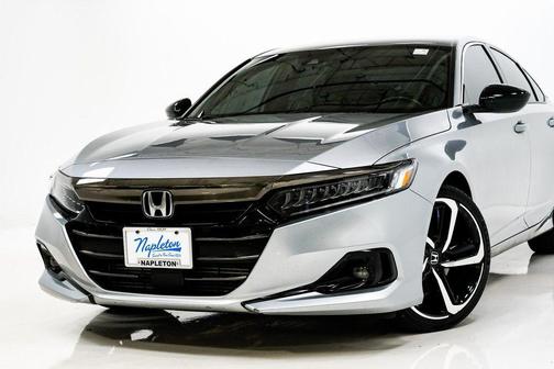 2022 Honda Accord Sport 1.5T