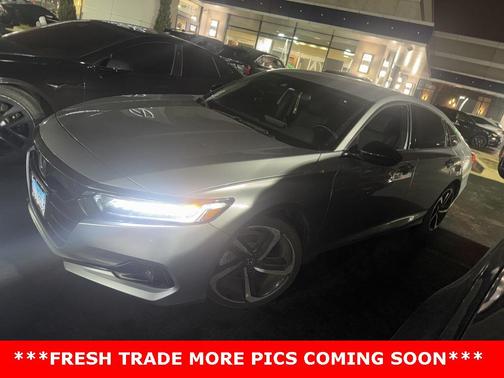 2022 Honda Accord Sport 1.5T