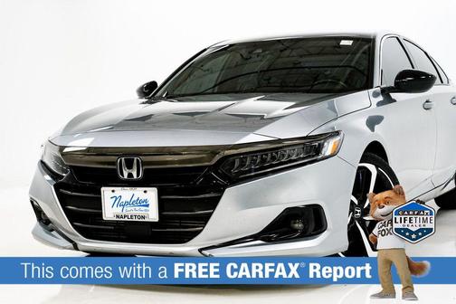 2022 Honda Accord Sport 1.5T