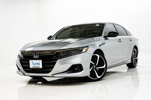2022 Honda Accord Sport 1.5T