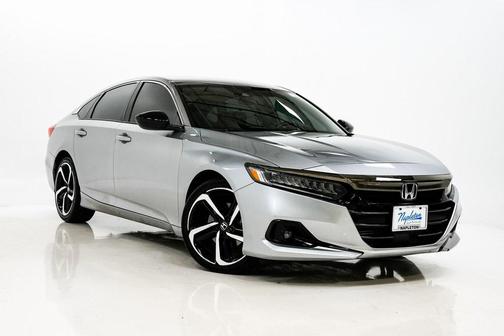 2022 Honda Accord Sport 1.5T