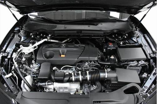 2025 Acura TLX Technology
