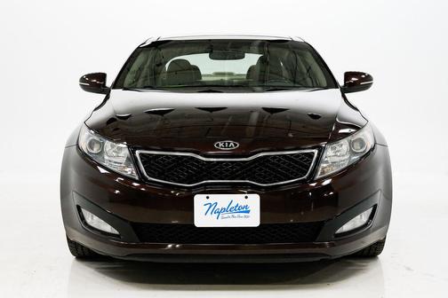 2012 Kia Optima EX Turbo