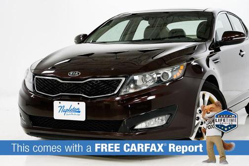 2012 Kia Optima EX Turbo