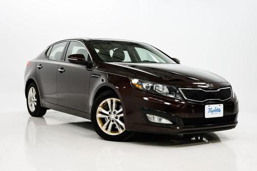 2012 Kia Optima EX Turbo
