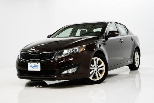 2012 Kia Optima EX Turbo