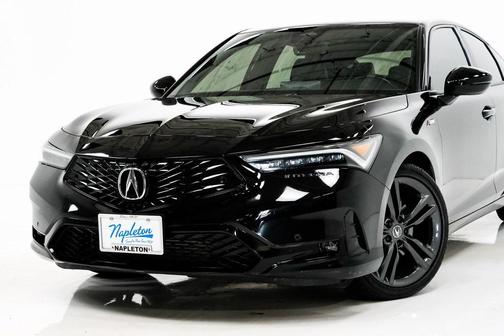 2023 Acura Integra A-Spec Tech Package