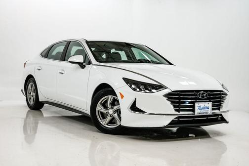 2021 Hyundai SONATA SE