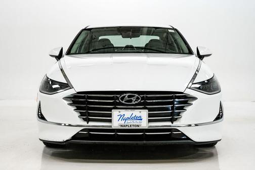 2021 Hyundai SONATA SE