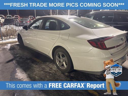 2021 Hyundai SONATA SE