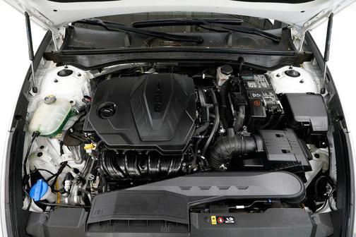 2021 Hyundai SONATA SE