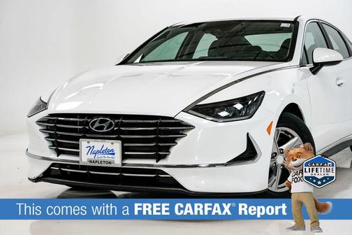 2021 Hyundai SONATA SE