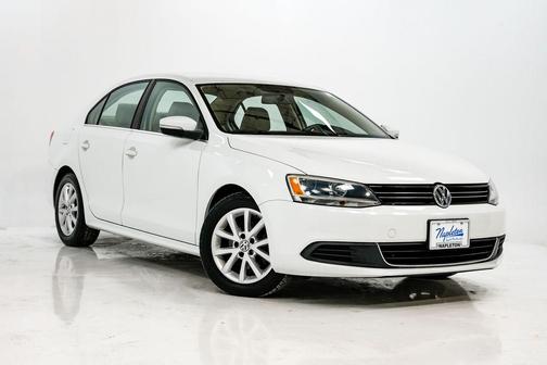 2014 Volkswagen Jetta Auto SE w/Connectivity
