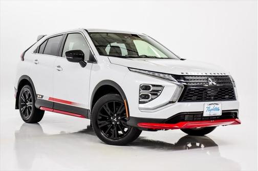 2023 Mitsubishi Eclipse Cross Ralliart