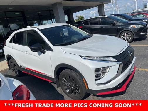 2023 Mitsubishi Eclipse Cross Ralliart