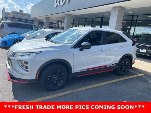 2023 Mitsubishi Eclipse Cross Ralliart