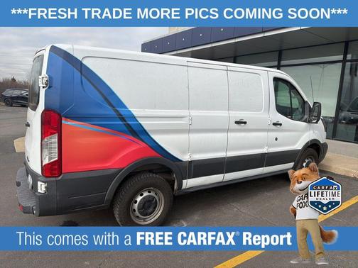 2017 Ford Transit-250 Base