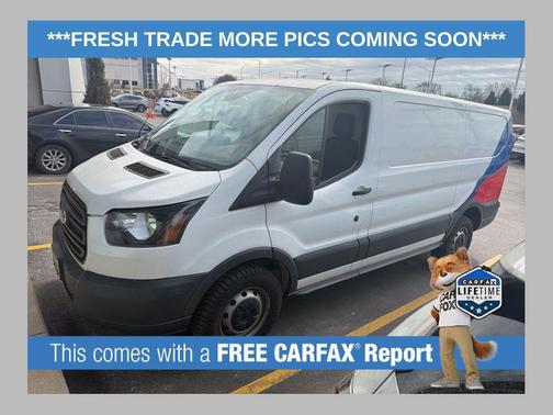 2017 Ford Transit-250 Base